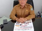 Kepala Badan Penanggulangan Bencana Daerah, BPBD. Ujang Safery, S.pd. S.ip.