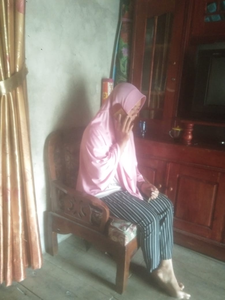 Ibu Korban