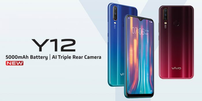 vivo-y12