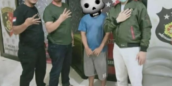 Pelaku cabul