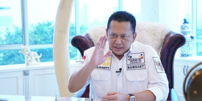 Bamsoet