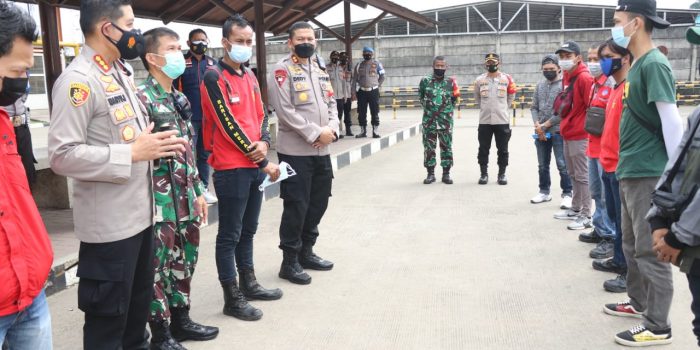 Polda-TNI