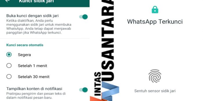 Fitur WA