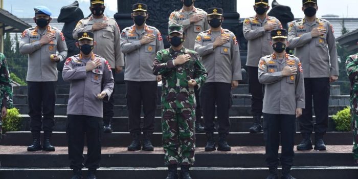 Panglima dan Kapolri
