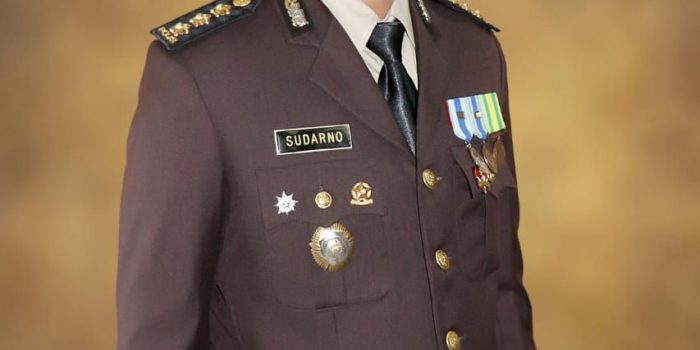 Kombes pol Sudarno