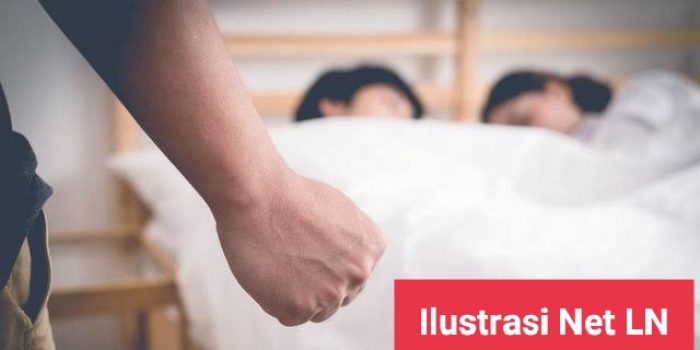 Ilustrasi selingkuh