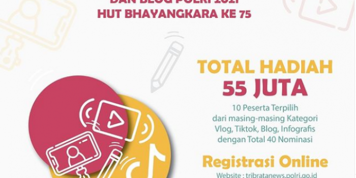 Hut polri 75
