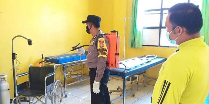 Disinfektan