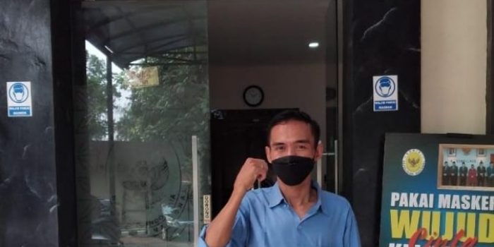 Ketua FPR