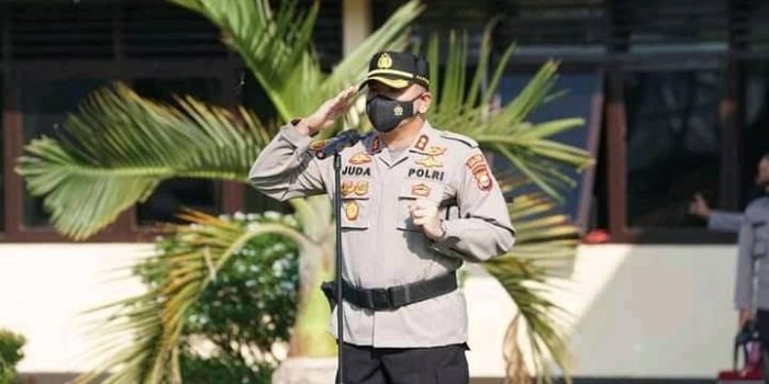 Kapolres Bengkulu Selatan