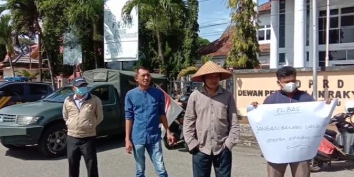 Aksi damai