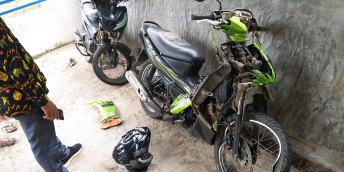 Barang bukti
