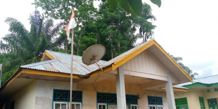 Bendera Sobek