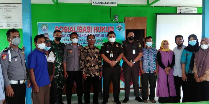 Sosialisasi Hukum