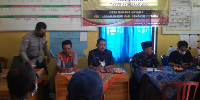 Musrenbangdes 2023