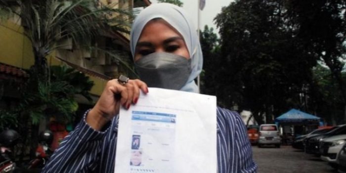 Lapor Ke Mabes