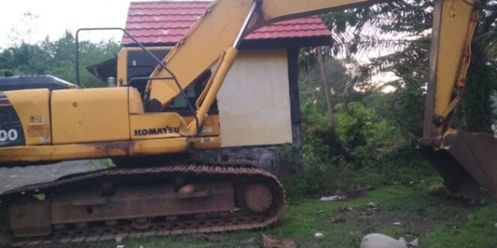 Excavator