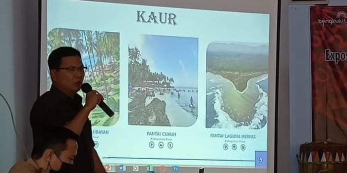 Presentasikan