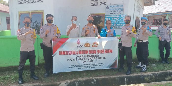 bakti sosial