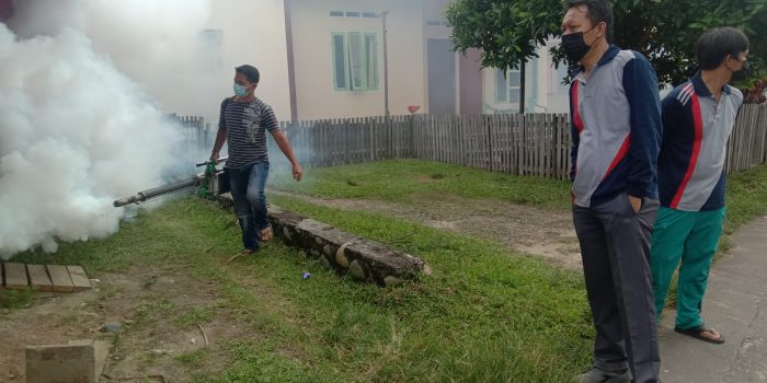 fogging