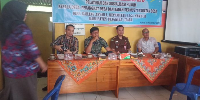 sosialisasi