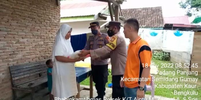 polisi berbagi