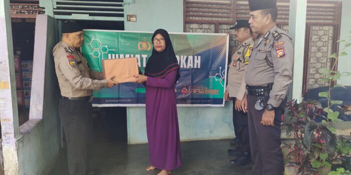 jumat barokah