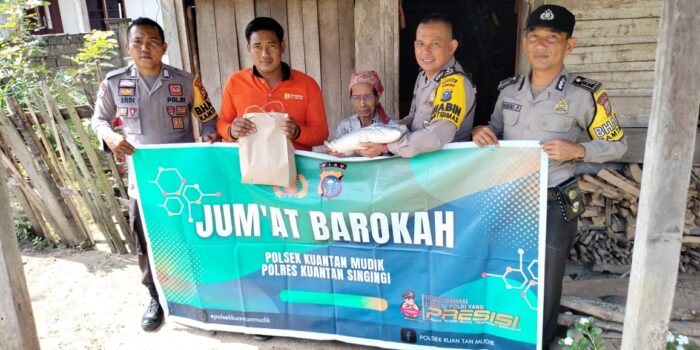 Jumat Barokah