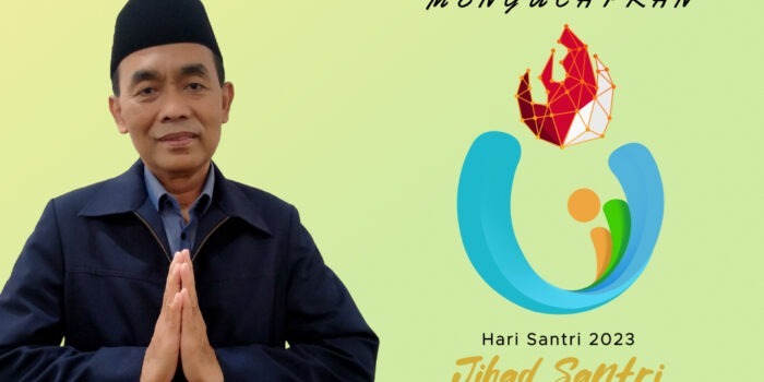 iklan hari santri lintas nusantara