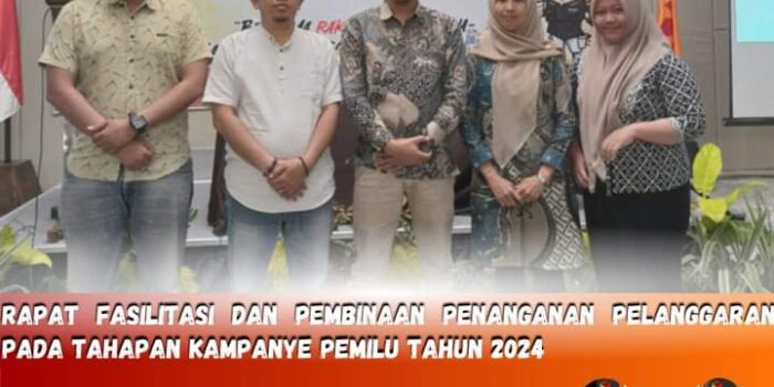 Rapat Fasilitasi