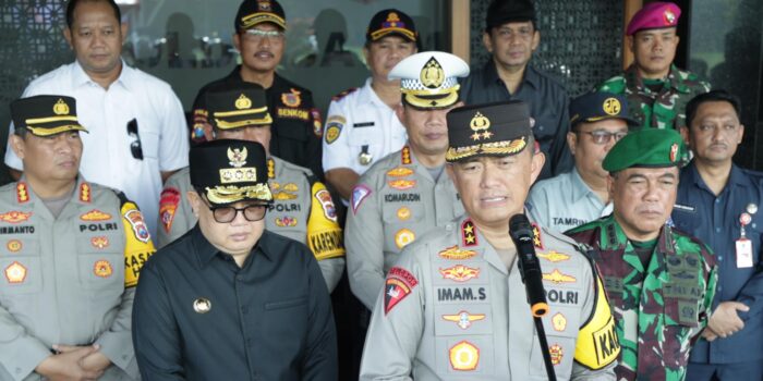 Ops Keselamatan Semeru