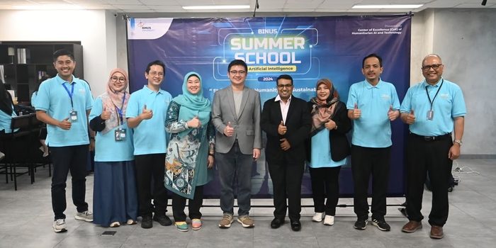 Summer School Intensif BINUS University