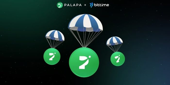 Token platform Bittime, Palapa ($PLPA)