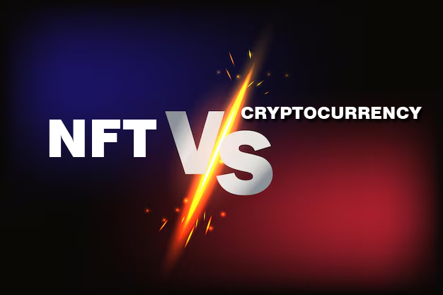 NFT VS Cryptocurrency