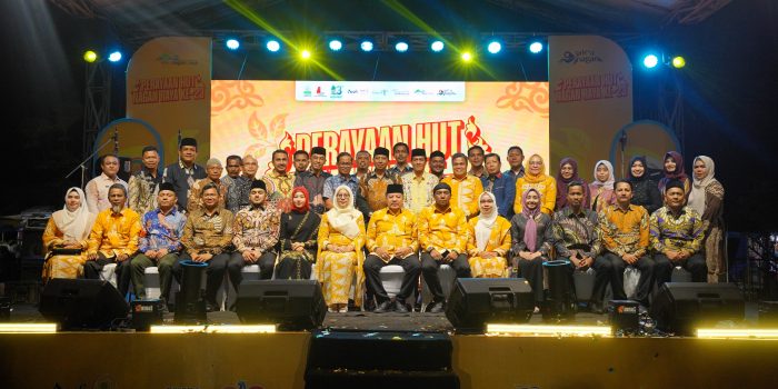 HUT Kabupaten