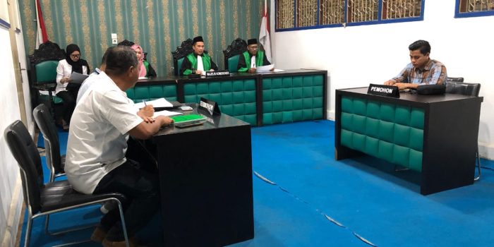 Sidang KIP