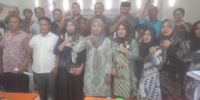 Sosialisasi Hukum