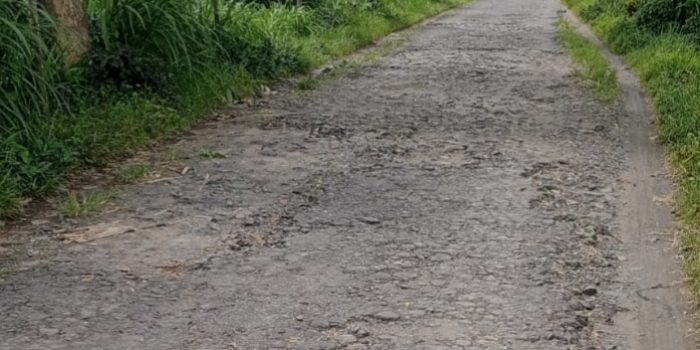 Jalan Rusak